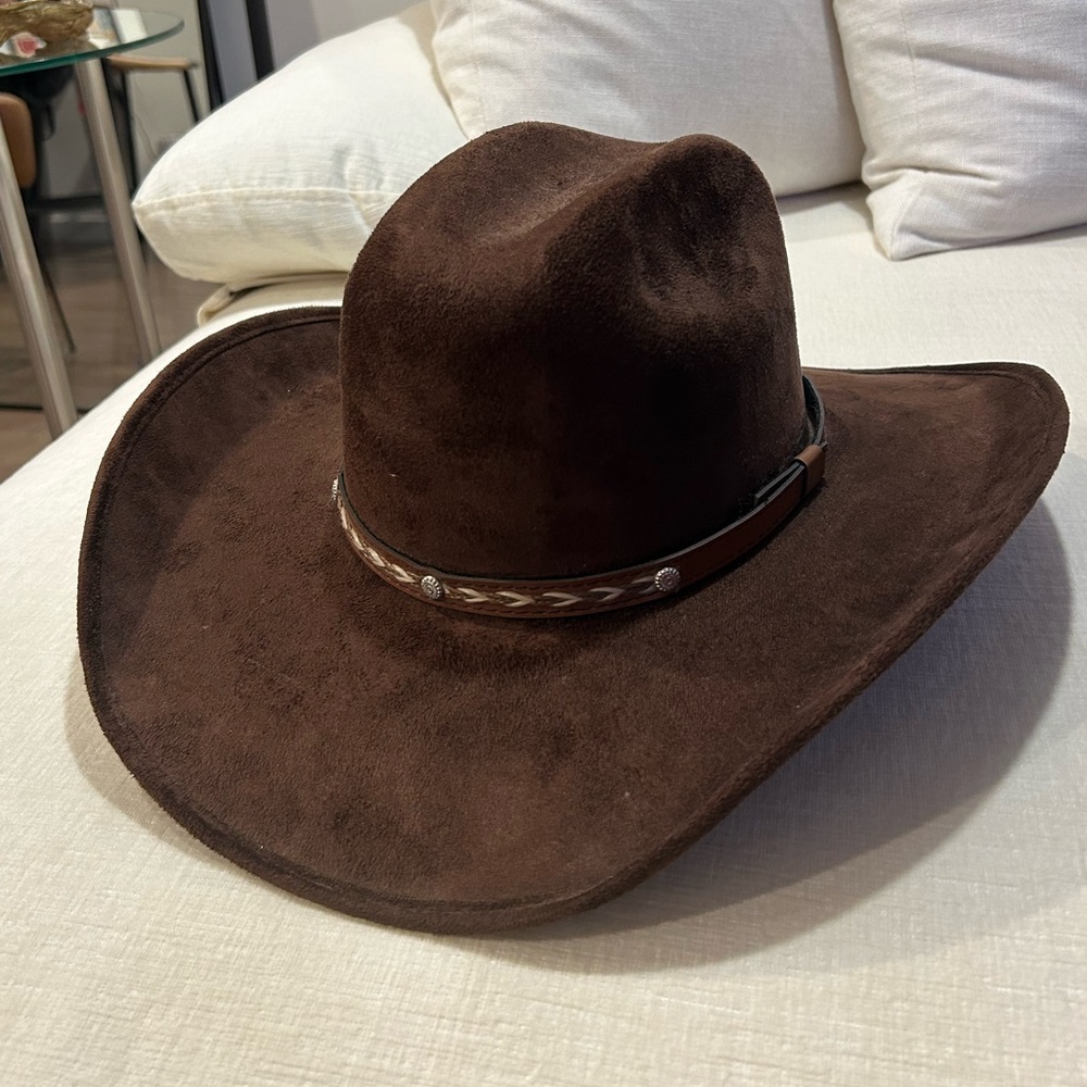 Cowboy hat 🤠